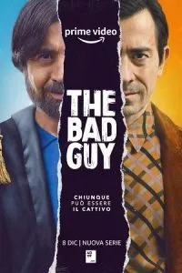 The Bad Guy – Amazon Original (2022) Season 1 Dual Audio {Hindi-English} 480p - 720p WEB-DL
