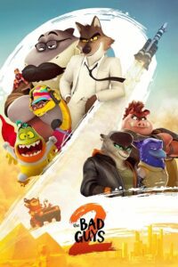 The Bad Guys 2 (2025) {English with Subtitles} Full Movie WEB-DL 480p - 720p - 1080p