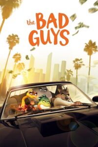 The Bad Guys (2022) Dual Audio {Hindi-English} BluRay 480p - 720p - 1080p