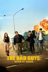 The Bad Guys Reign of Chaos (2019) Dual Audio {Hindi 2.0-Korean} BluRay 480p - 720p - 1080p