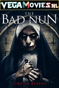 The Bad Nun (2018) Dual Audio {Hindi-English} 480p - 720p