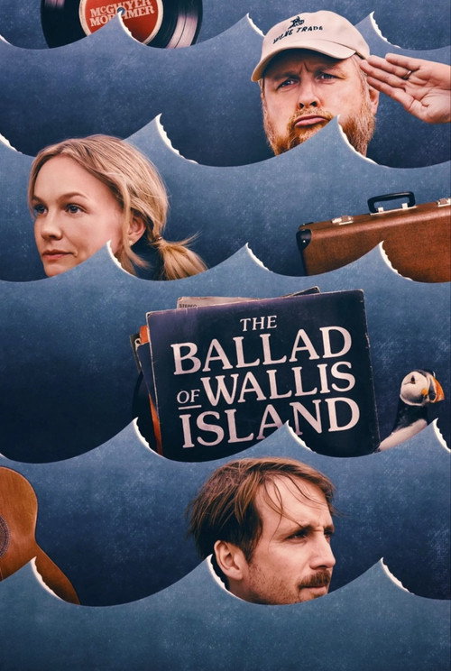 The Ballad of Wallis Island (2025) Dual Audio {Hindi-English} WEB-DL 480p - 720p - 1080p