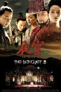 The Banquet (2006) BluRay Dual Audio {Hindi-Chinese} 480p - 720p - 1080p