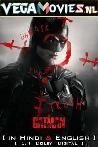 The Batman (2022) Dual Audio {Hindi-English} BluRay 480p - 720p - 1080p - 2160p 4K