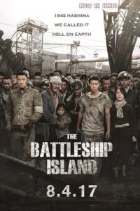 The Battleship Island (2017) Dual Audio {Hindi-Korean} 480p - 720p - 1080p