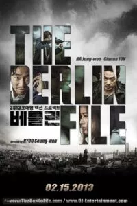 The Berlin File – Bereullin (2013) BluRay [Korean With English Subtitles] Full Movie 480p - 720p - 1080p