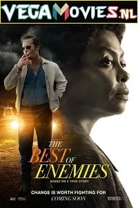 The Best of Enemies (2019) Dual Audio {Hindi-English} 480p - 720p - 1080p