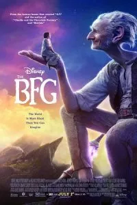 The BFG (2016) Dual Audio {Hindi-English} 480p - 720p - 1080p