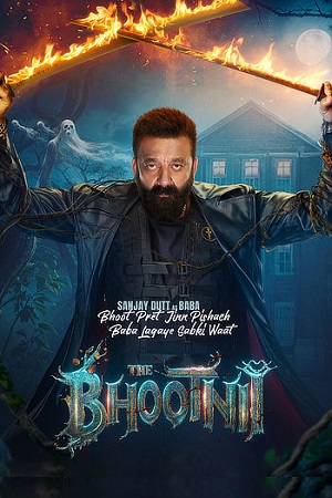 The Bhootnii (2025) Hindi-DD5.1 Full Movie WEB-DL 480p - 720p - 1080p 4K – ZEE5