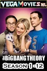 The Big Bang Theory (Season 1) {English With Subtitles} Complete TV Series 720p WEB-DL