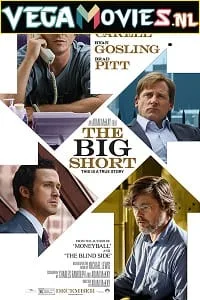 The Big Short (2015) {English with Subtitles} Full Movie WEB-DL 480p - 720p - 1080p