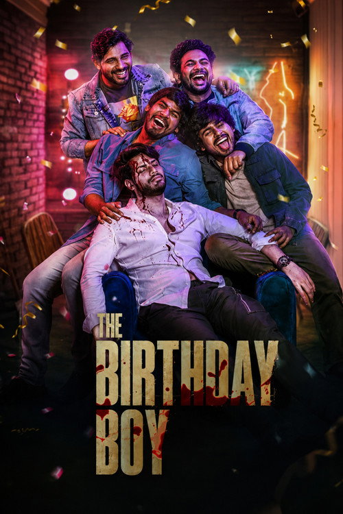 The Birthday Boy (2026) Dual Audio [Hindi + Telugu] WeB-DL 480p - 720p - 1080p