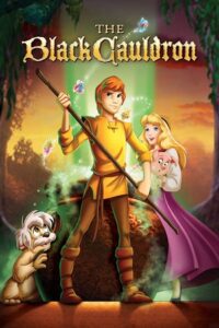 The Black Cauldron (1985) Dual Audio {Hindi-English} BluRay 480p - 720p - 1080p