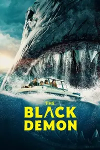 The Black Demon (2023) Dual Audio [Hindi + English] WeB-DL 480p - 720p - 1080p
