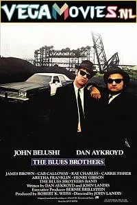The Blues Brothers (1980) Dual Audio {Hindi-English} 480p - 720p - 1080p