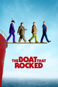 The Boat That Rocked (2009) BluRay Dual Audio {Hindi-English} 480p - 720p - 1080p