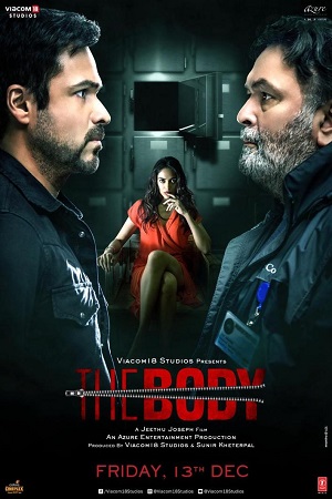 The Body (2019) Hindi Full Movie 480p - 720p