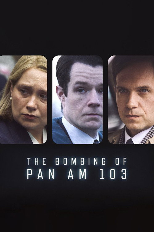 The Bombing of Pan Am 103 (2026) Season 1 Dual Audio {Hindi-English} NetFlix-Series 480p - 720p - 1080p WEB-DL