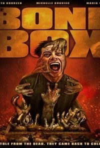 The Bone Box (2020) Dual Audio {Hindi-English} 480p - 720p