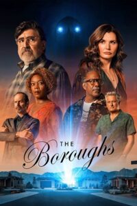 The Boroughs (2026) Season 1 Dual Audio {Hindi-English} Netflix Series 480p - 720p - 1080p WEB-DL