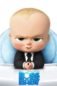 The Boss Baby (2017) Dual Audio {Hindi-English} BluRay 480p - 720p - 1080p