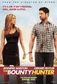 The Bounty Hunter (2010) Dual Audio {Hindi-English} 480p - 720p