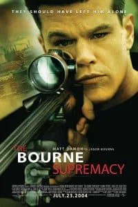 The Bourne Supremacy (2004) Dual Audio {Hindi-English} 480p - 720p - 1080p