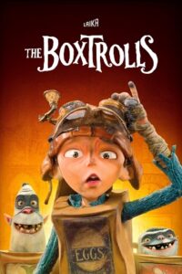The Boxtrolls (2014) Dual Audio {Hindi-English} BluRay 480p - 720p - 1080p