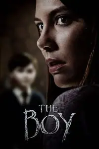 The Boy (2016) BluRay Dual Audio {Hindi-English} 480p - 720p - 1080p