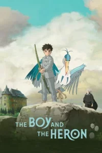 The Boy and the Heron (2023) WEB-DL Dual Audio {Japanese-English} 480p - 720p - 1080p