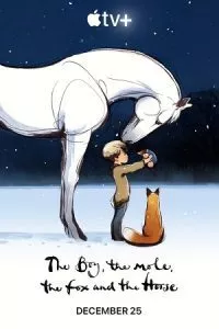 The Boy, the Mole, the Fox and the Horse (2022) WEB-DL Dual Audio {Hindi-English} 480p - 720p - 1080p