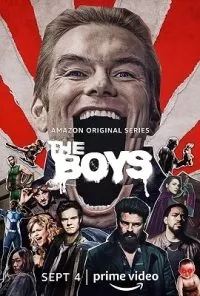 The Boys (2020) Season 2 English Complete AMZN WEB Series 480p - 720p WEB-DL