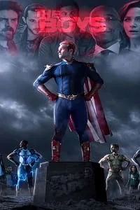 The Boys (Season 2) Dual Audio {Hindi-English} AMZN Prime Video Series 480p - 720p - 1080p WEB-DL