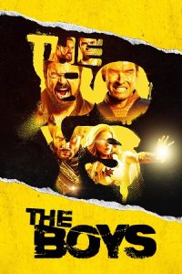 The Boys (Season 4 – Amazon Prime) Complete Dual-Audio {Hindi-English} 480p - 720p - 1080p &amp; 2160p WEB-DL