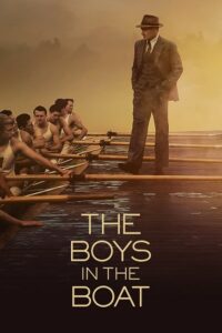 The Boys in the Boat (2023) WEBRip Dual Audio {Hindi-English} 480p - 720p - 1080p