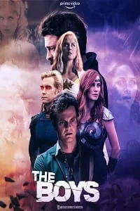 The Boys (2019) Season 1 Dual Audio {Hindi-English} 480p - 720p - 1080p WEB-DL