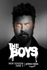 The Boys (Season 3) Dual Audio {Hindi-English} AMZN WEB Series 480p - 720p - 1080p - 2160p 4K WEB-DL