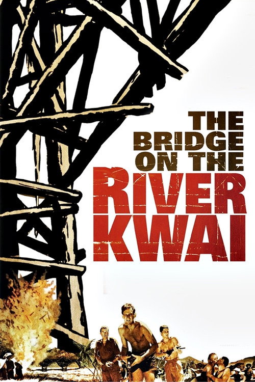 The Bridge on the River Kwai (1957) Blu-Ray Dual Audio {Hindi-English} 480p - 720p - 1080p