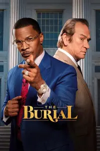 The Burial (2023) WEB-DL Dual Audio {Hindi-English} Amazon Prime 480p - 720p - 1080p