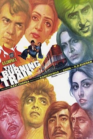 The Burning Train (1980) AMZN WEBRip Hindi Full Movie 480p - 720p - 1080p