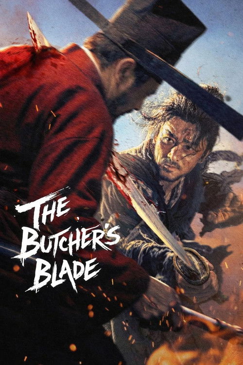 The Butcher’s Blade (2026) Prime Video : Dual Audio {Hindi-Chinese} Blu-ray 480p - 720p - 1080p