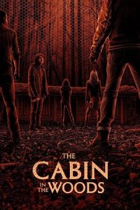 The Cabin in the Woods (2011) Blu-Ray Dual Audio {Hindi-English} 480p - 720p - 1080p