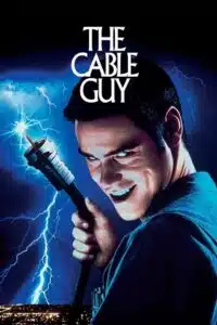 The Cable Guy (1996) Blu-Ray Dual Audio {Hindi-English} 480p - 720p - 1080p
