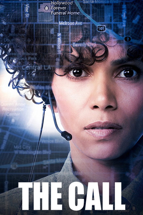 The Call (2013) Blu-Ray Dual Audio {Hindi-English} 480p - 720p - 1080p