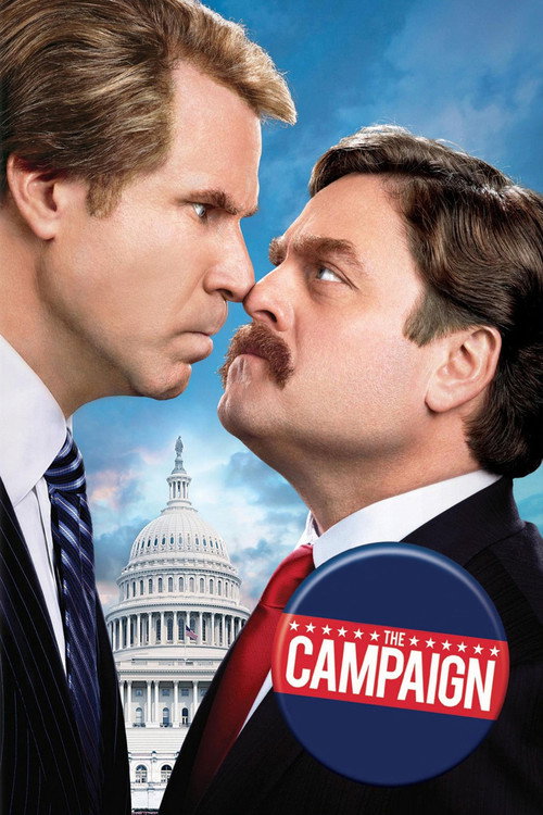 The Campaign (2012) Extended Cut Blu-Ray Dual Audio {Hindi-English} 480p - 720p - 1080p