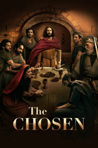 The Chosen (Season 1 – 5) Dual Audio {Hindi-English} NetFlix Original 720p - 1080p WEB-DL