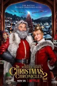 The Christmas Chronicles 2 (2020) Dual Audio {Hindi-English} 480p - 720p - 1080p