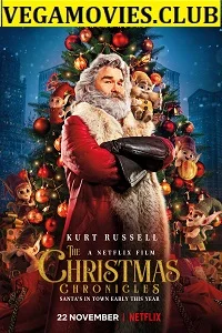 The Christmas Chronicles (2018) Dual Audio {Hindi-English} 480p - 720p - 1080p