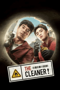 The Cleaner (2022) WEB-DL Dual Audio {Hindi-Thai} 480p - 720p - 1080p