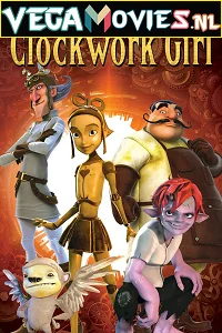 The Clockwork Girl (2021) Full Movie {English} 480p - 720p